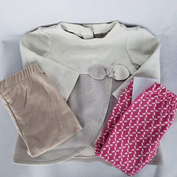 Max Studio Other - Sold*Baby Girl NWT Top Pants Lot